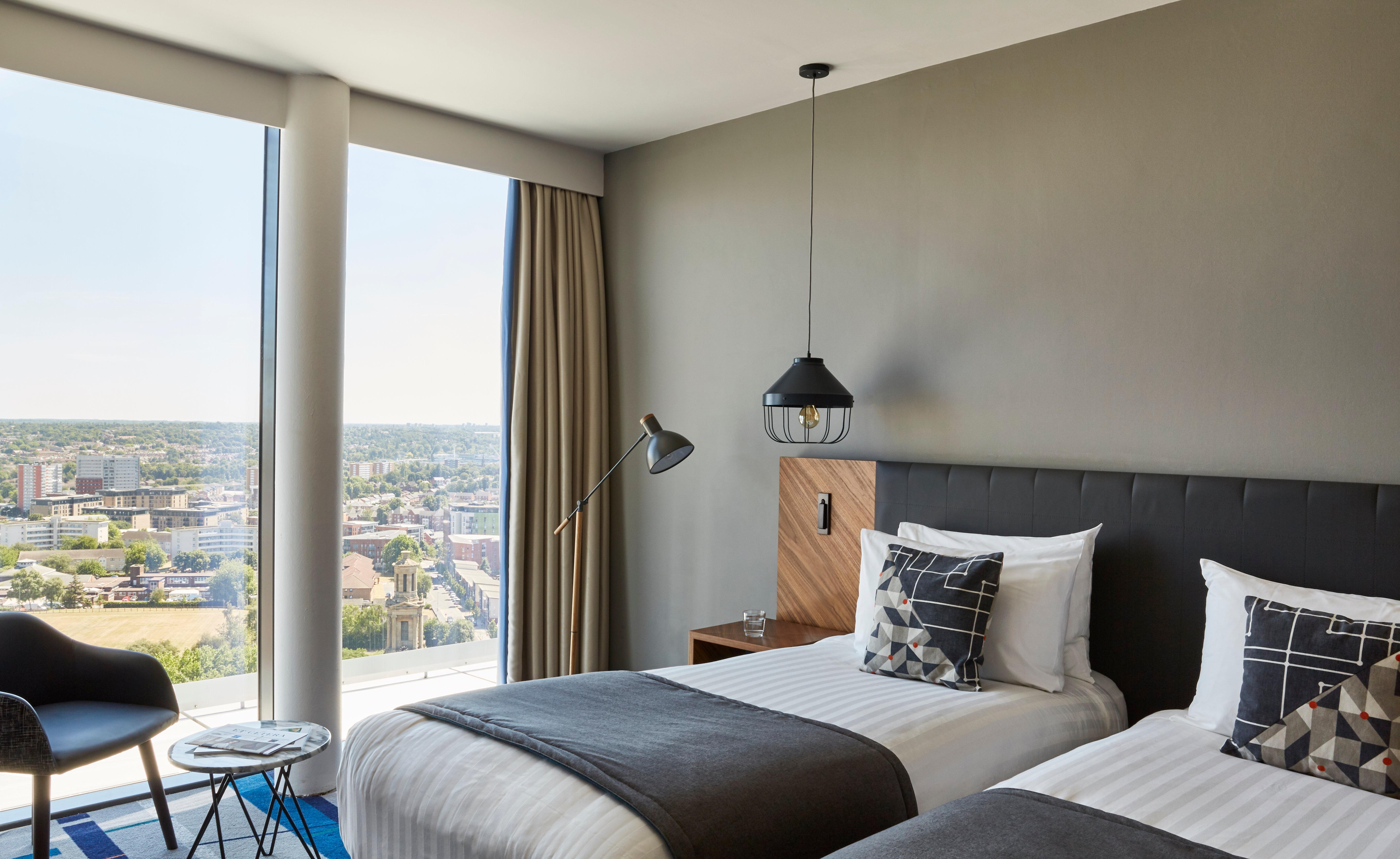The Cube Hotel Birmingham Dış mekan fotoğraf