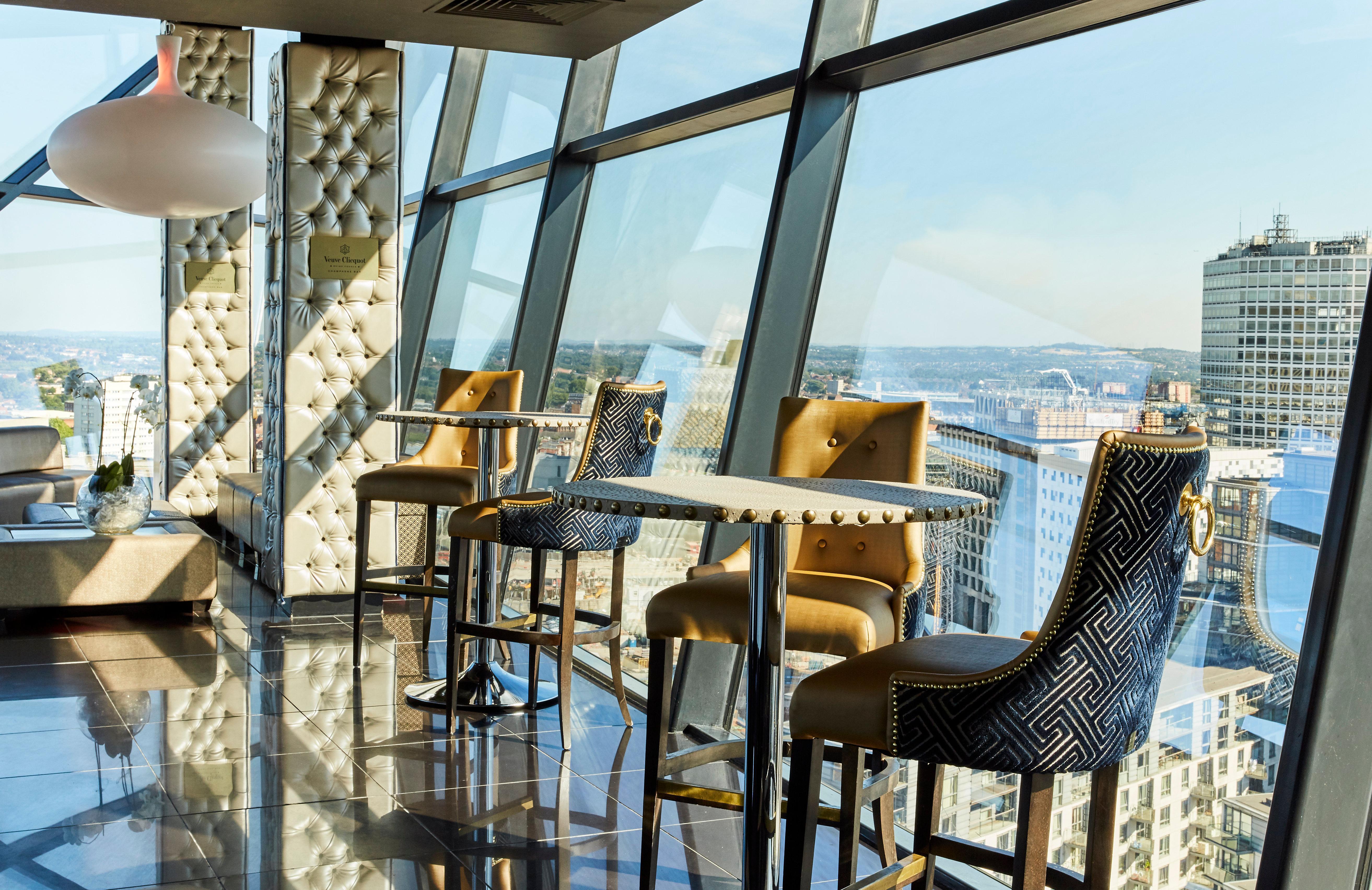 The Cube Hotel Birmingham Dış mekan fotoğraf