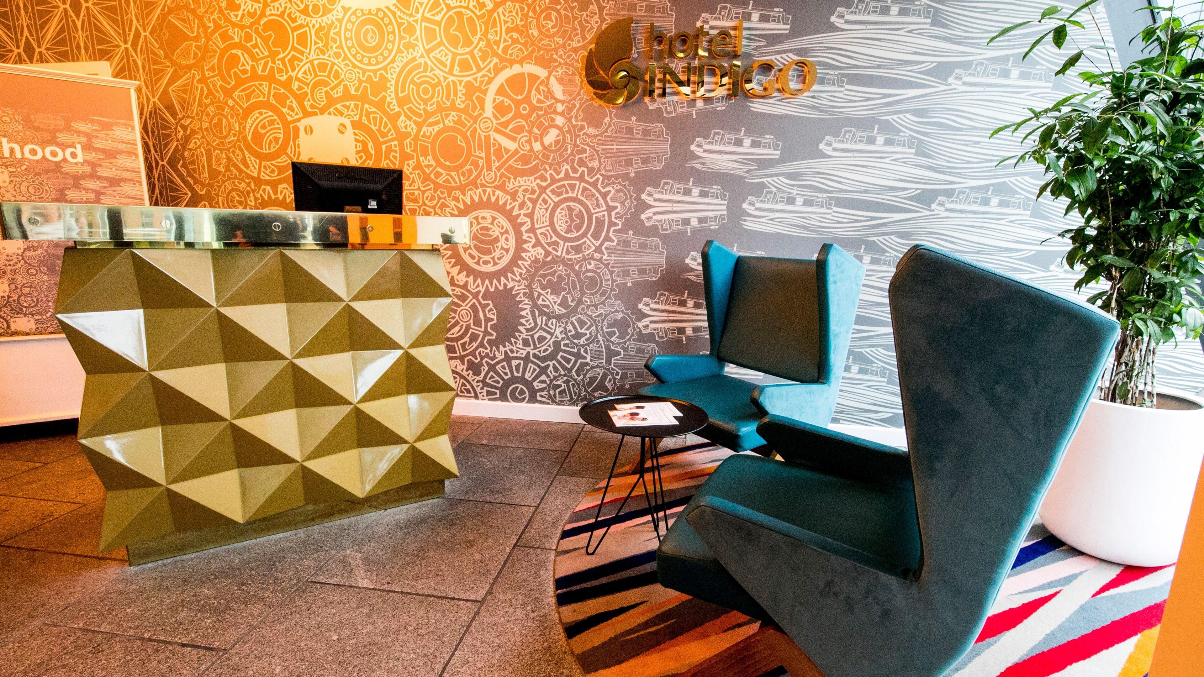 The Cube Hotel Birmingham Dış mekan fotoğraf