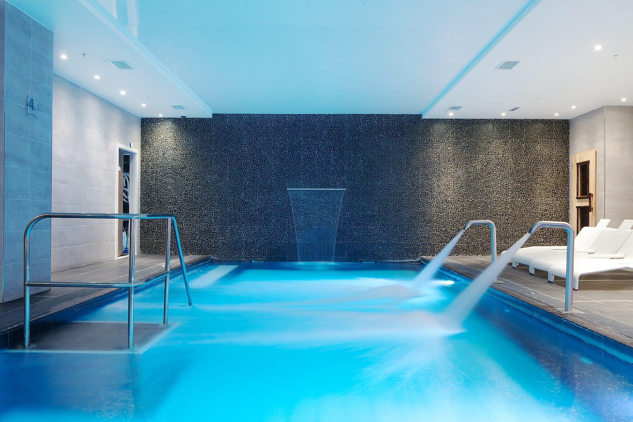The Cube Hotel Birmingham Dış mekan fotoğraf