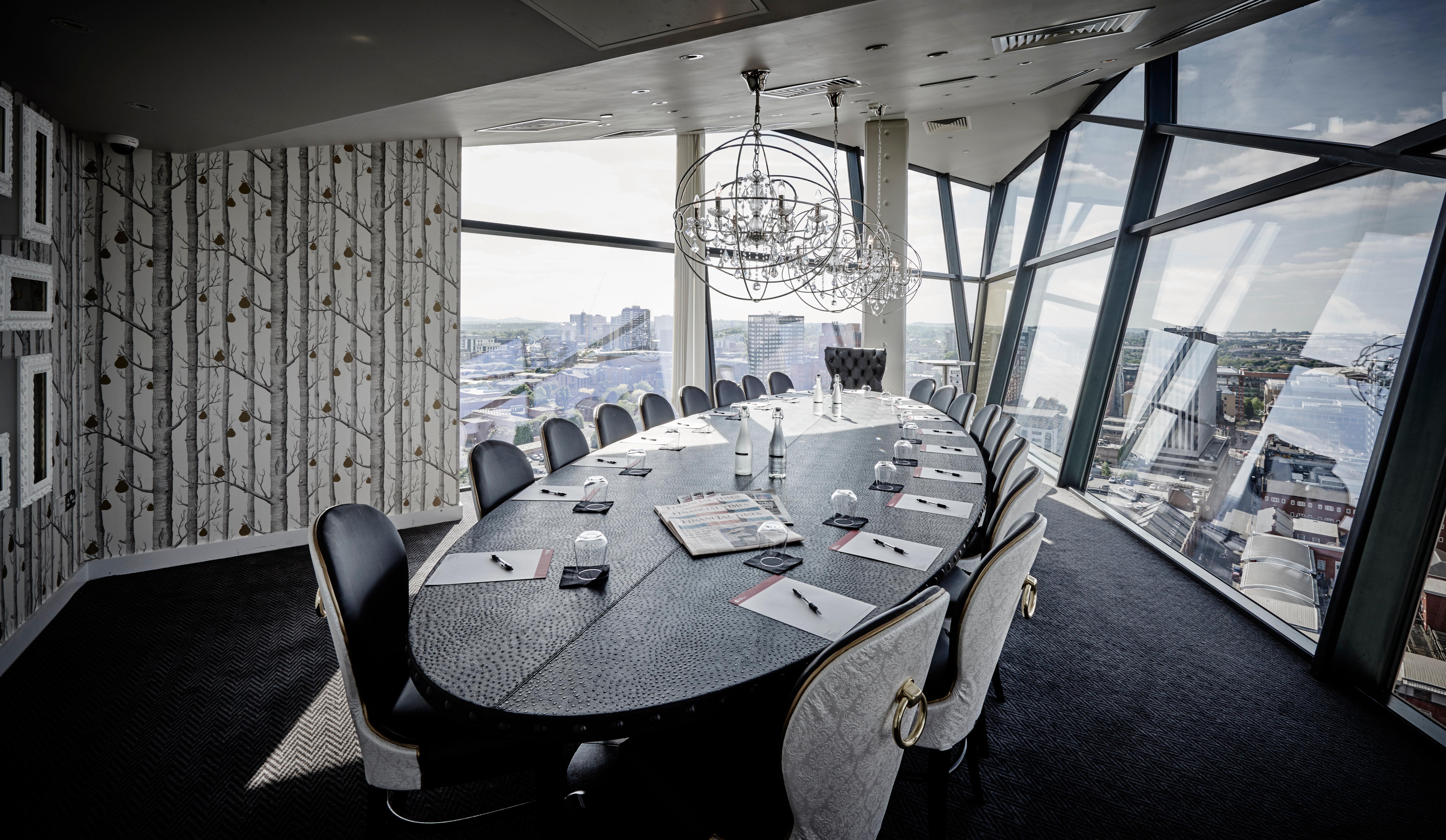 The Cube Hotel Birmingham Dış mekan fotoğraf