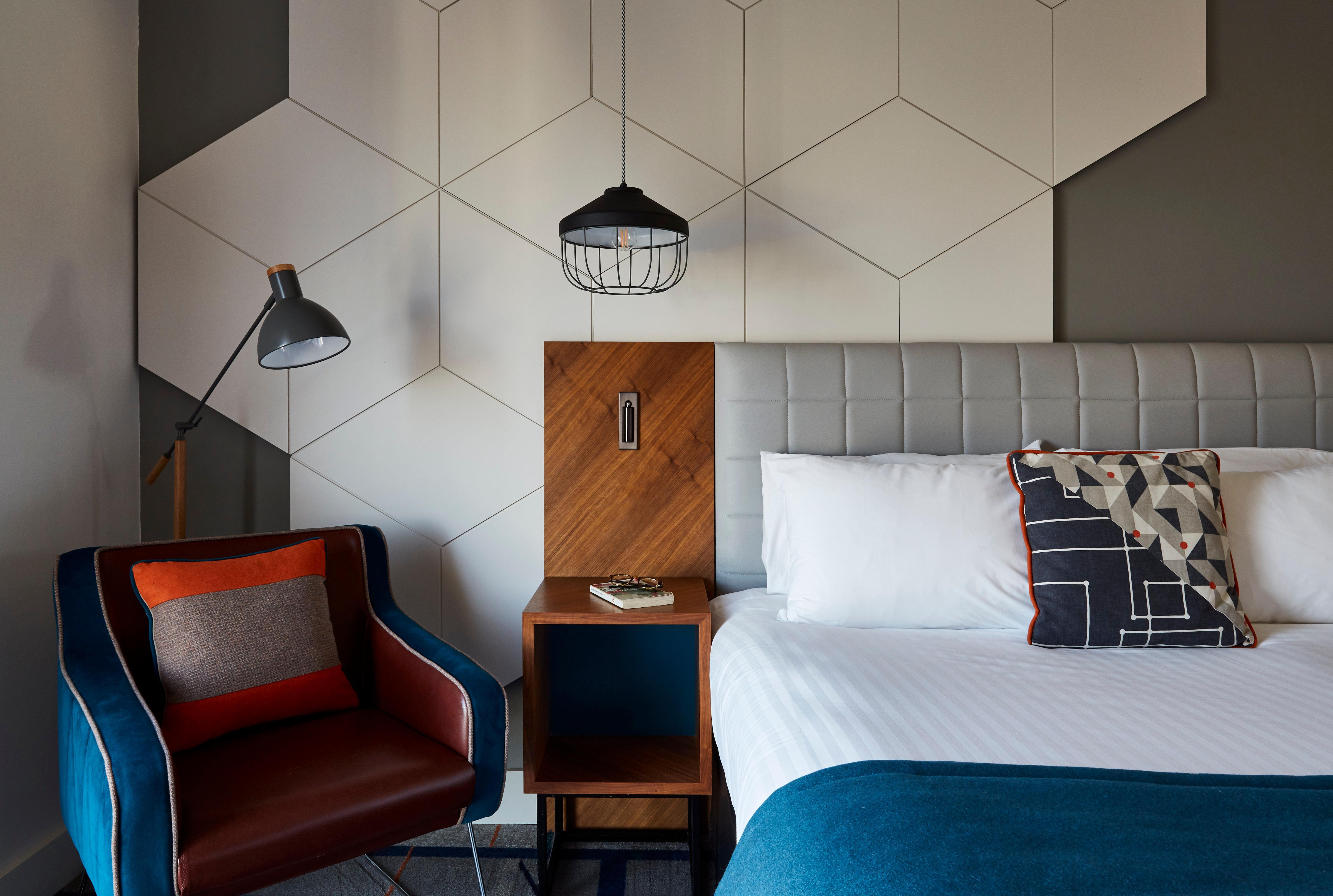 The Cube Hotel Birmingham Dış mekan fotoğraf
