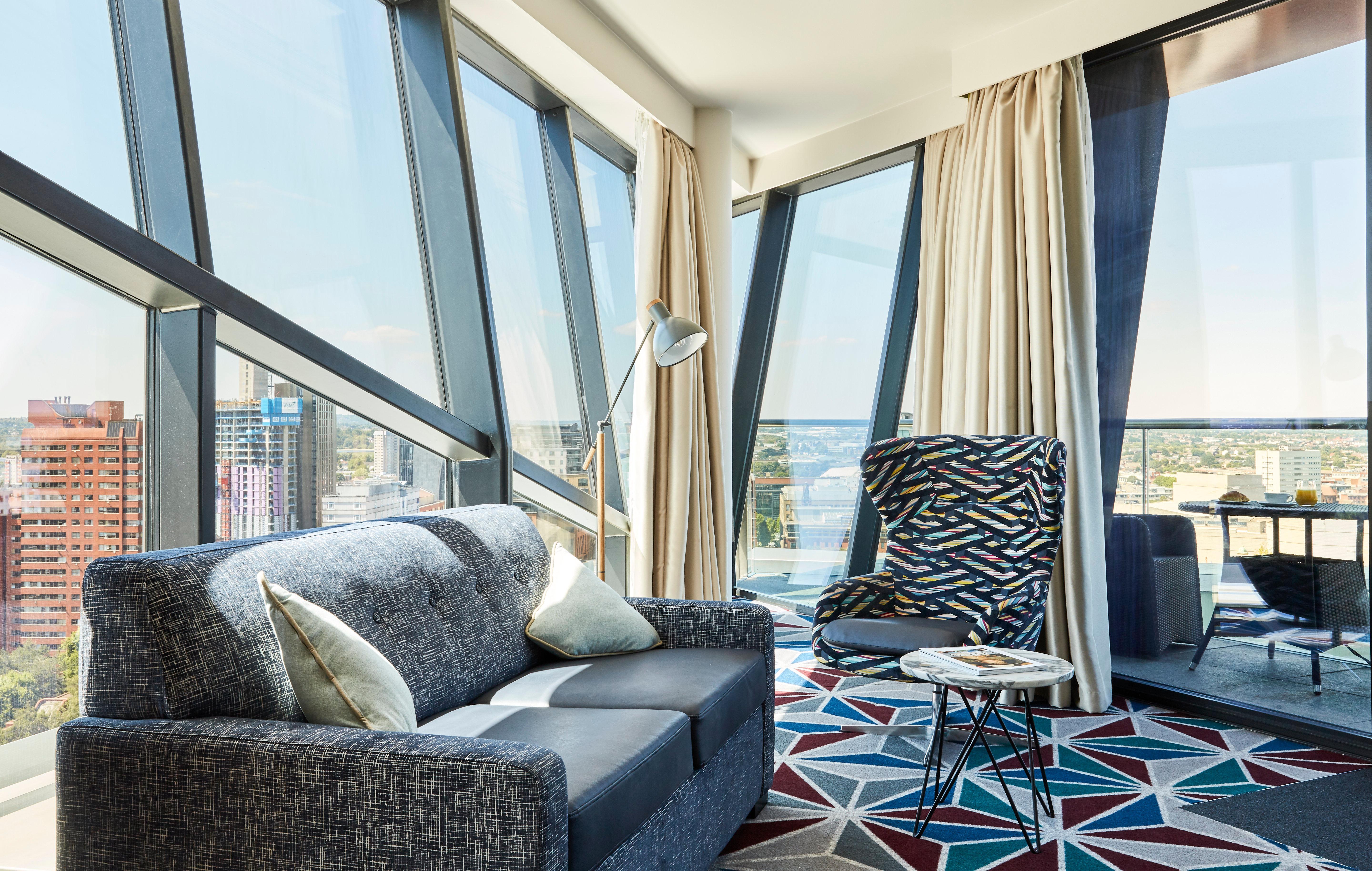 The Cube Hotel Birmingham Dış mekan fotoğraf
