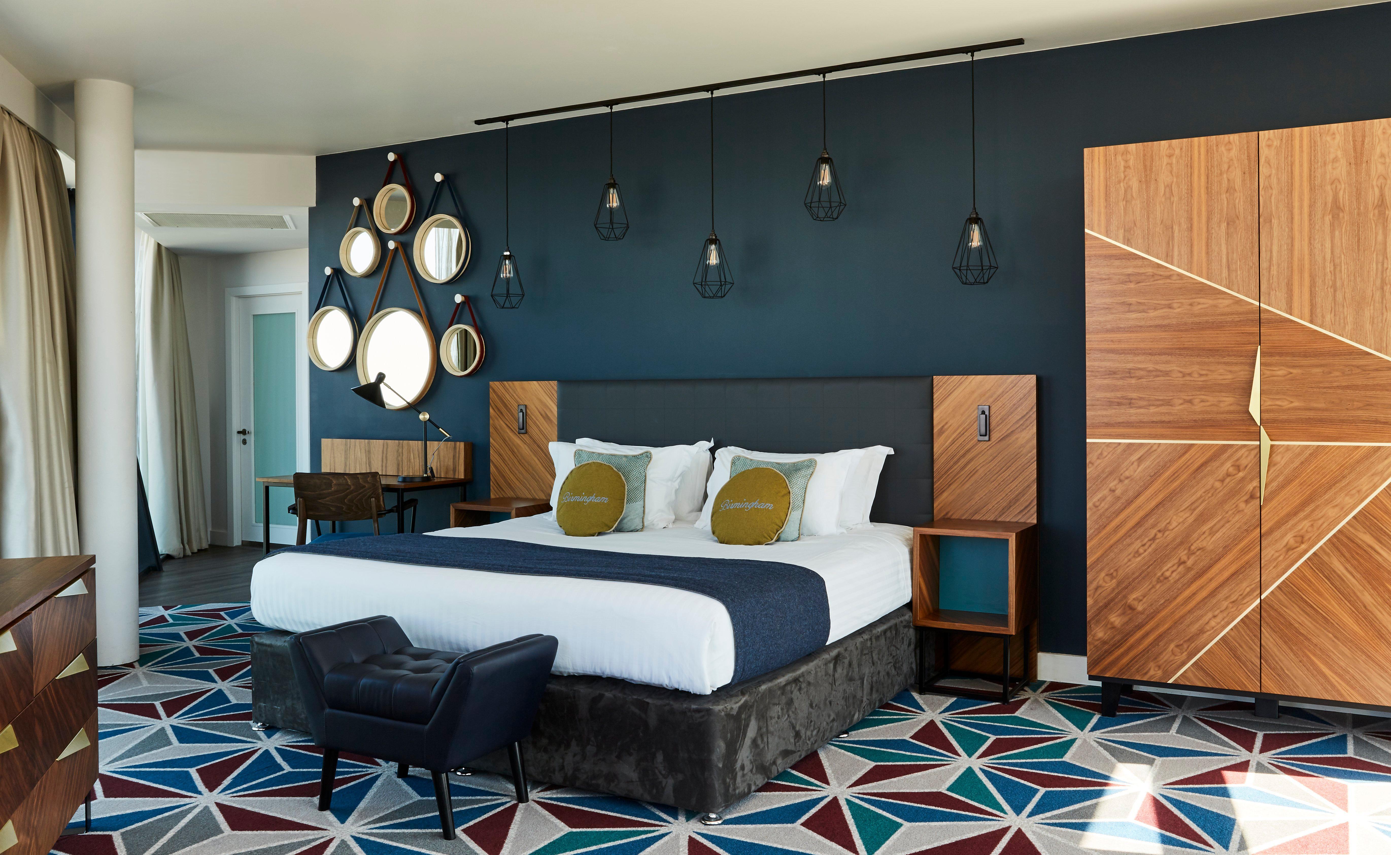 The Cube Hotel Birmingham Dış mekan fotoğraf