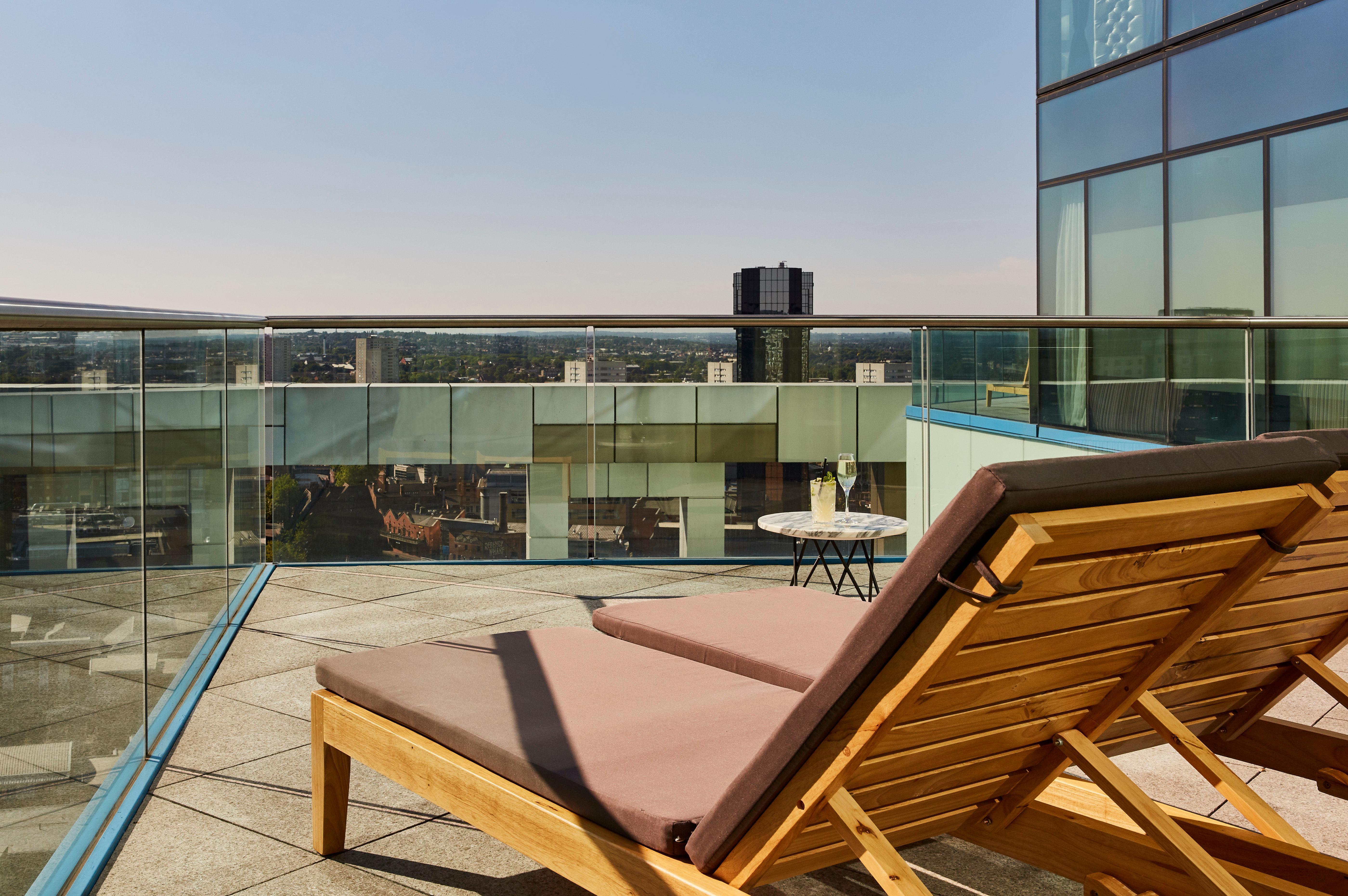The Cube Hotel Birmingham Dış mekan fotoğraf