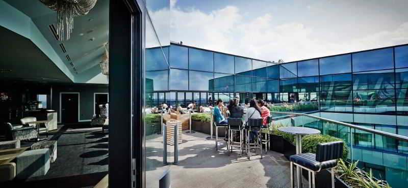 The Cube Hotel Birmingham Dış mekan fotoğraf