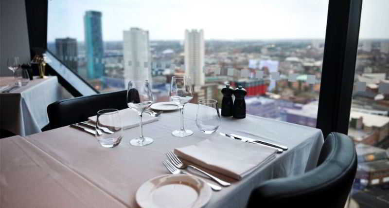 The Cube Hotel Birmingham Dış mekan fotoğraf