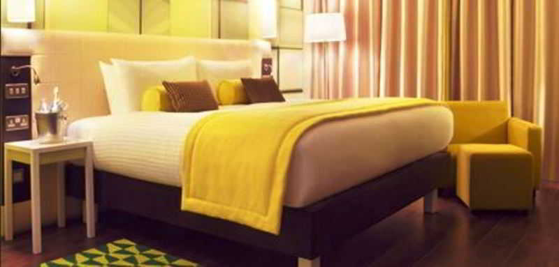 The Cube Hotel Birmingham Dış mekan fotoğraf