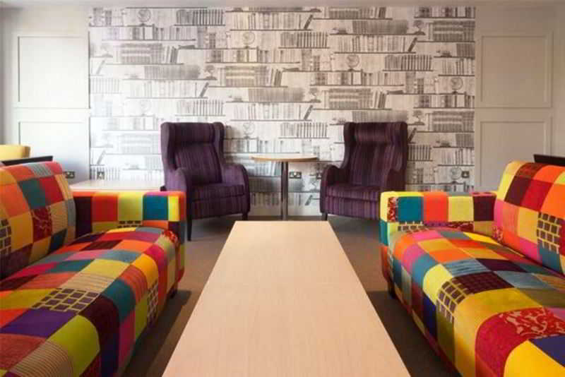 The Cube Hotel Birmingham Dış mekan fotoğraf