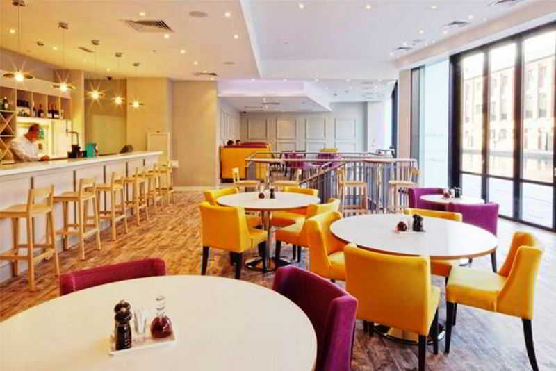 The Cube Hotel Birmingham Dış mekan fotoğraf