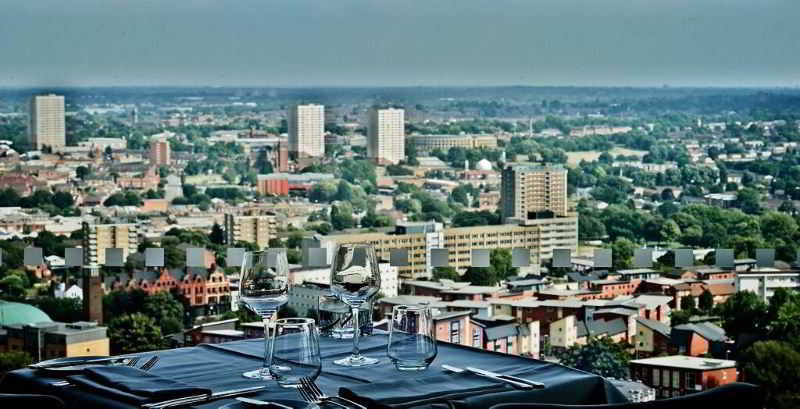 The Cube Hotel Birmingham Dış mekan fotoğraf