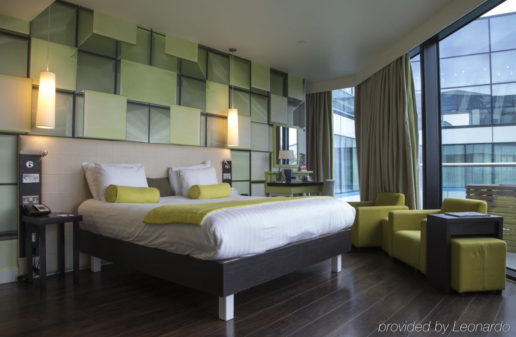 The Cube Hotel Birmingham Dış mekan fotoğraf