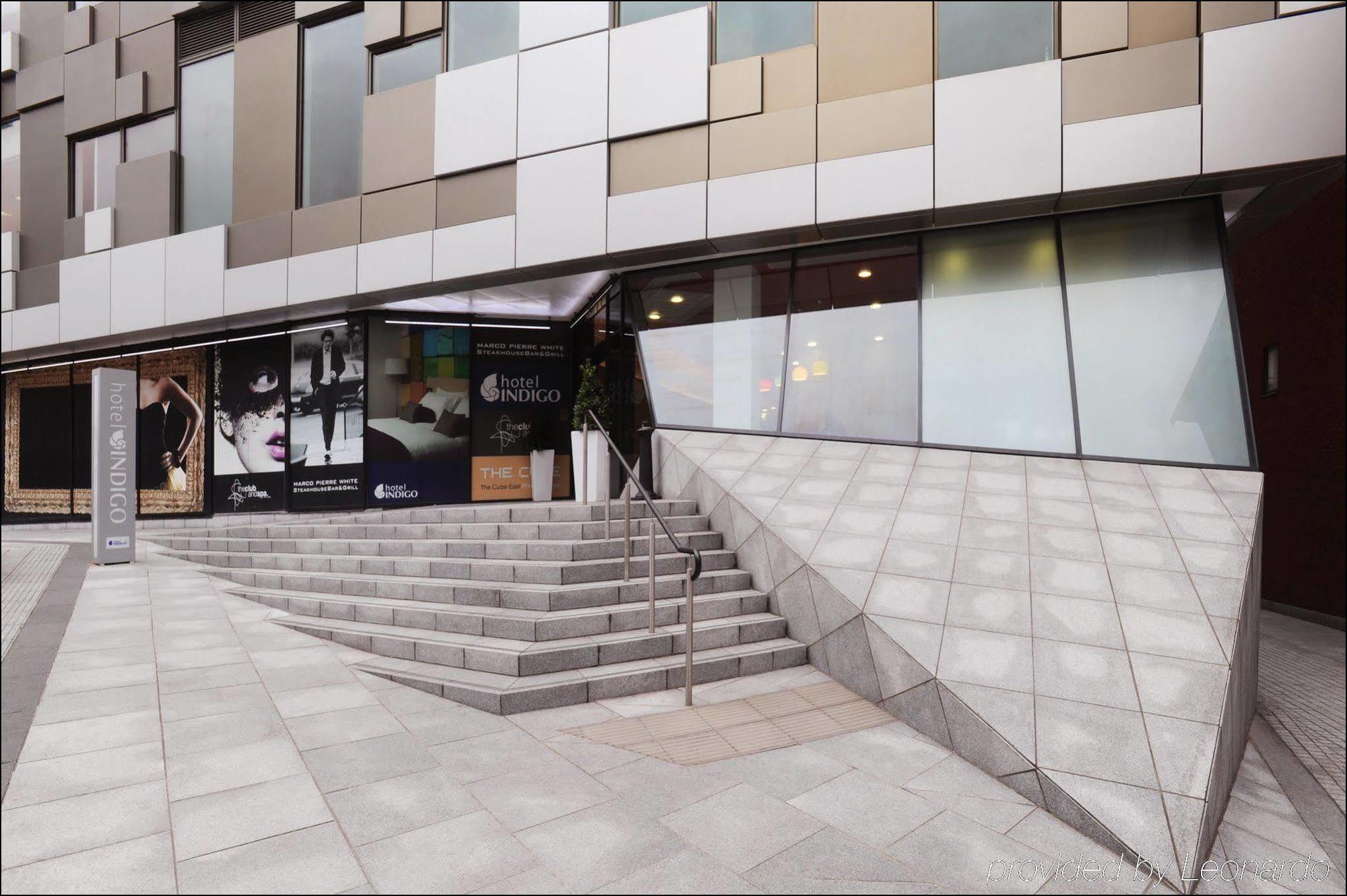 The Cube Hotel Birmingham Dış mekan fotoğraf