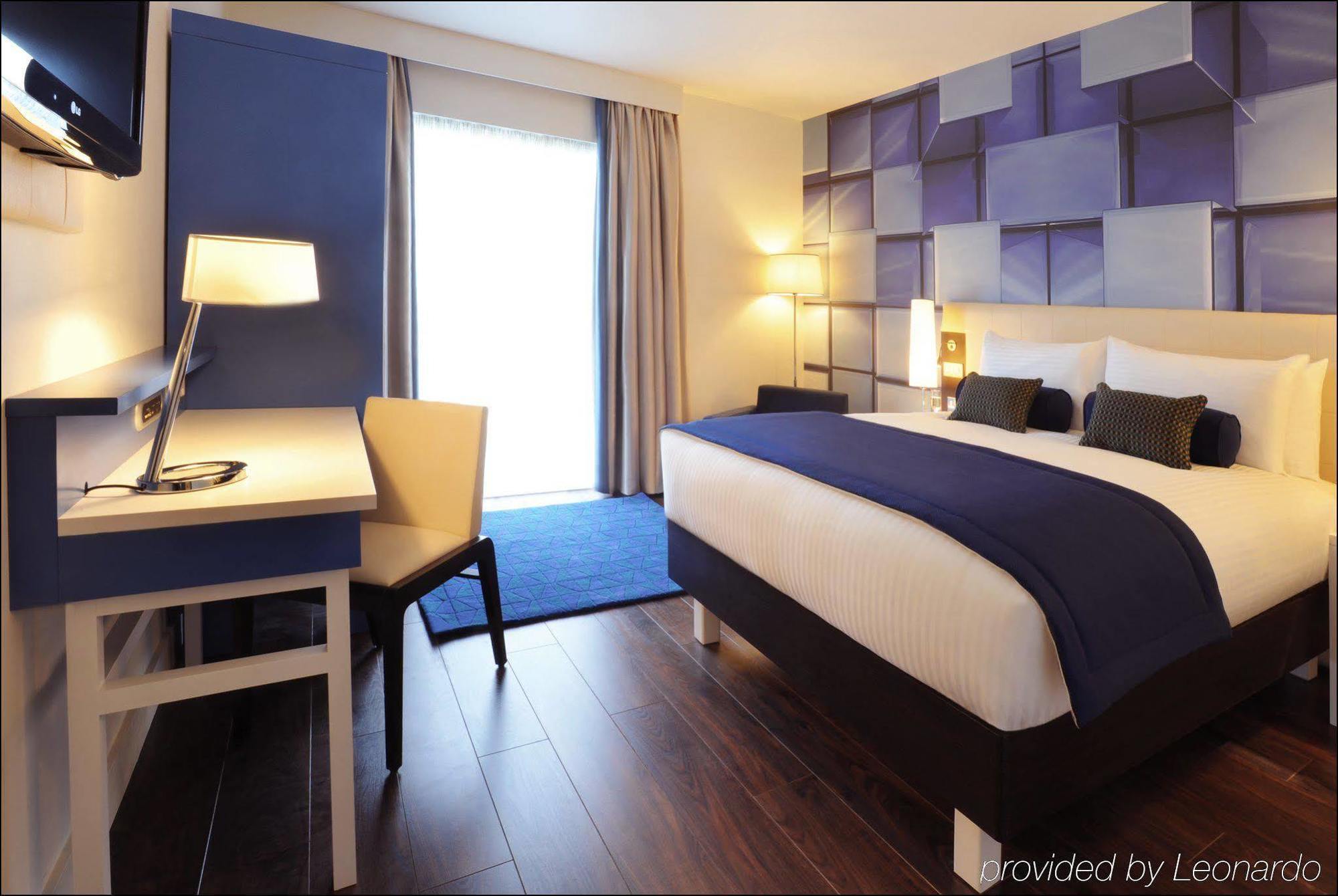The Cube Hotel Birmingham Dış mekan fotoğraf