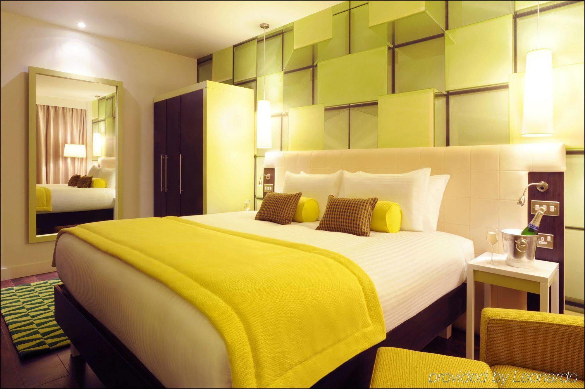 The Cube Hotel Birmingham Dış mekan fotoğraf
