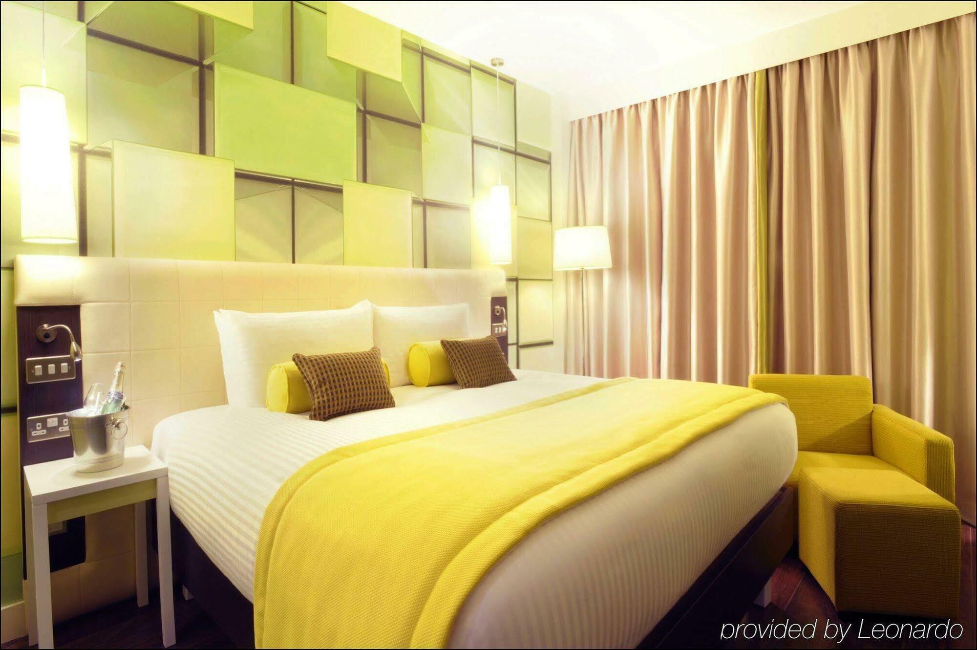 The Cube Hotel Birmingham Dış mekan fotoğraf