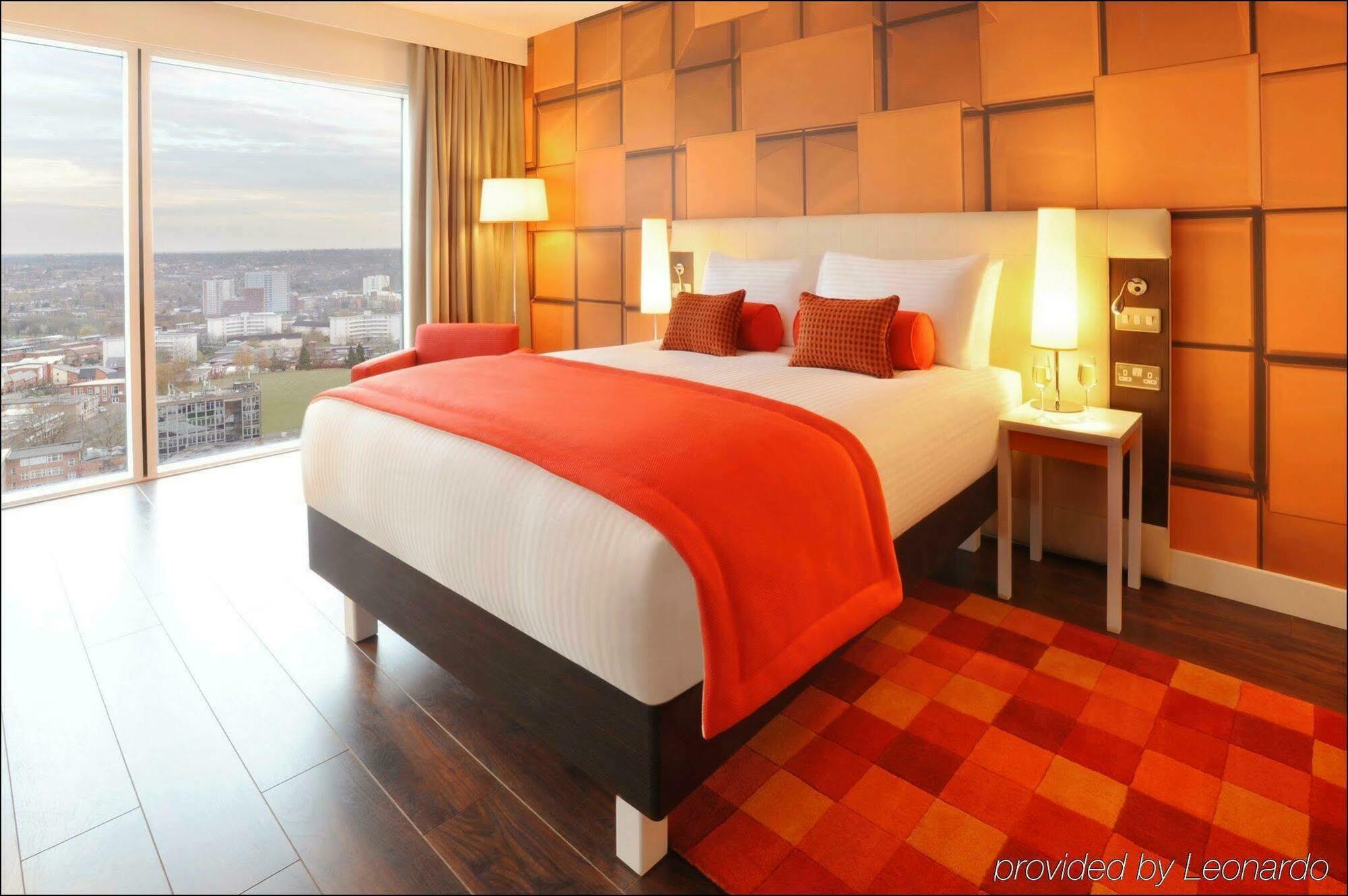 The Cube Hotel Birmingham Dış mekan fotoğraf