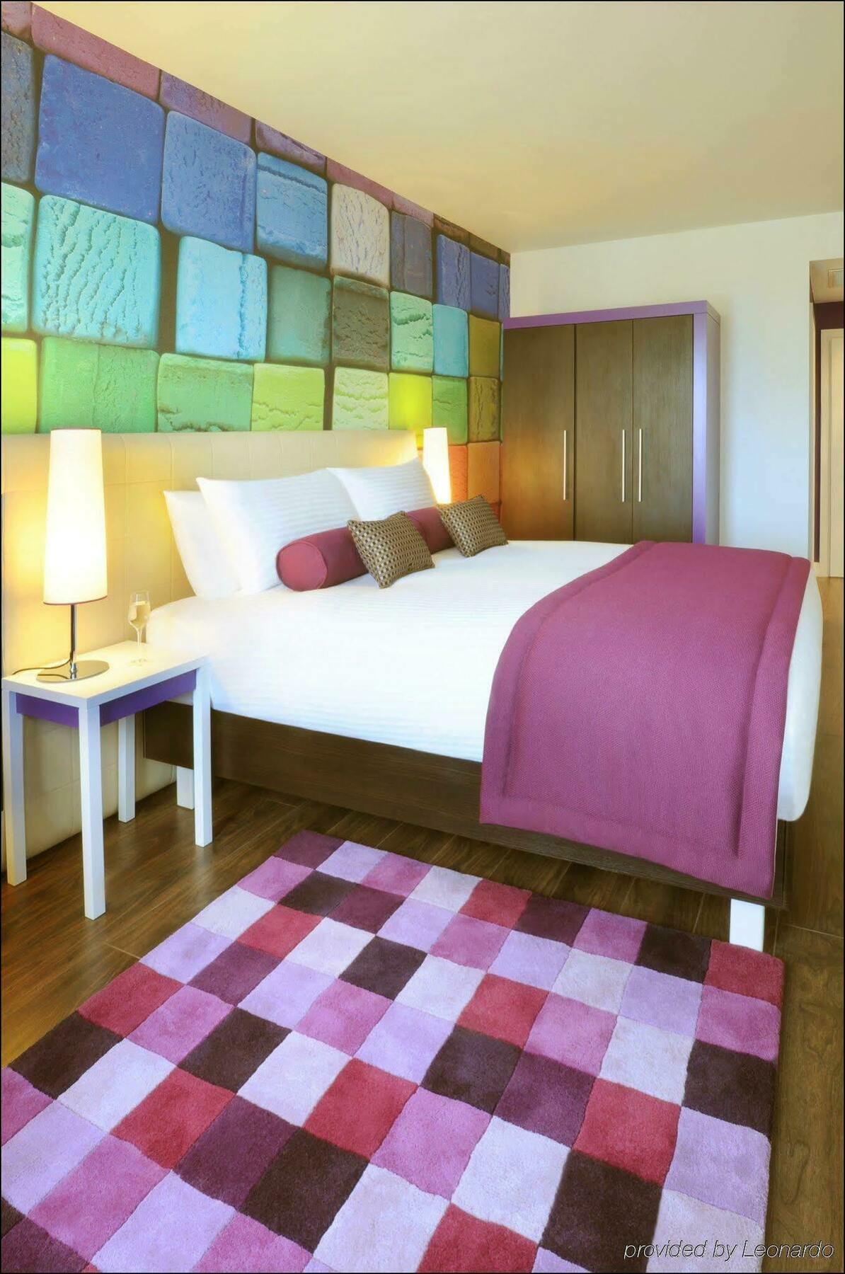 The Cube Hotel Birmingham Dış mekan fotoğraf